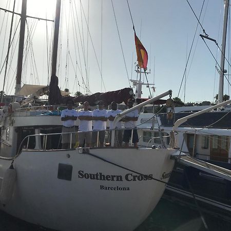 Southern Cross バルセロナ エクステリア 写真