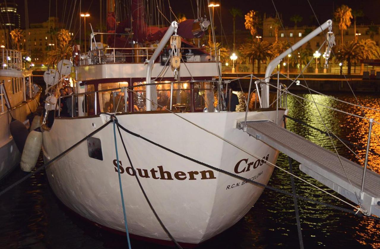 Southern Cross バルセロナ エクステリア 写真